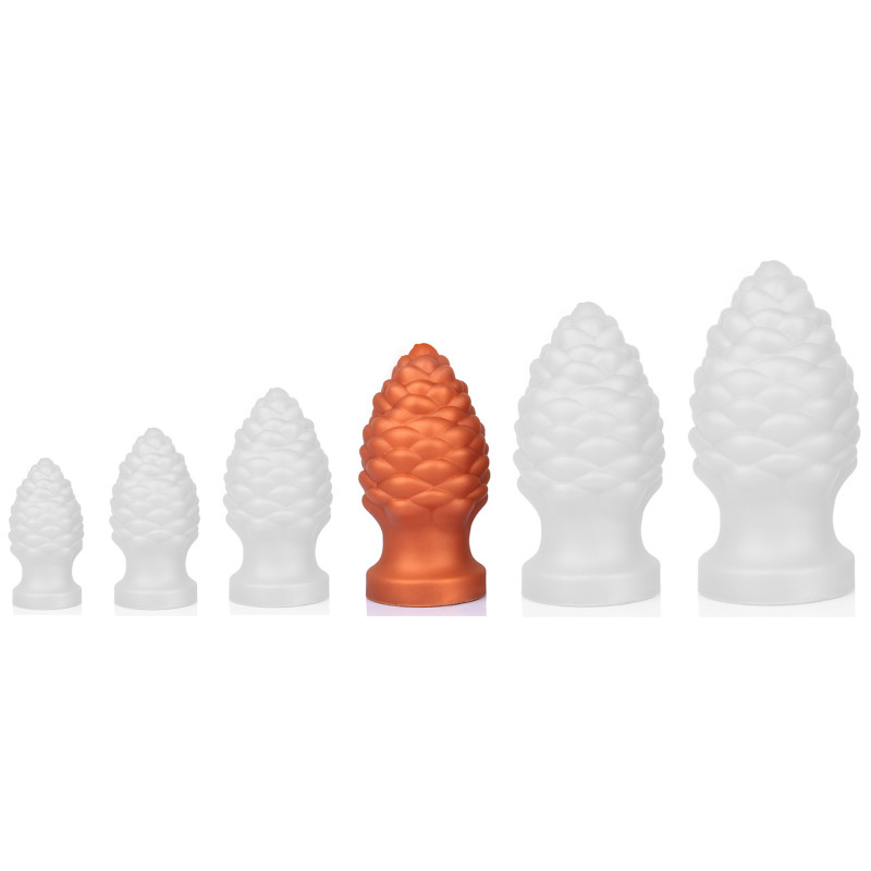 TheAssGasm Plug anal PINHEAD L 11 x 6cm